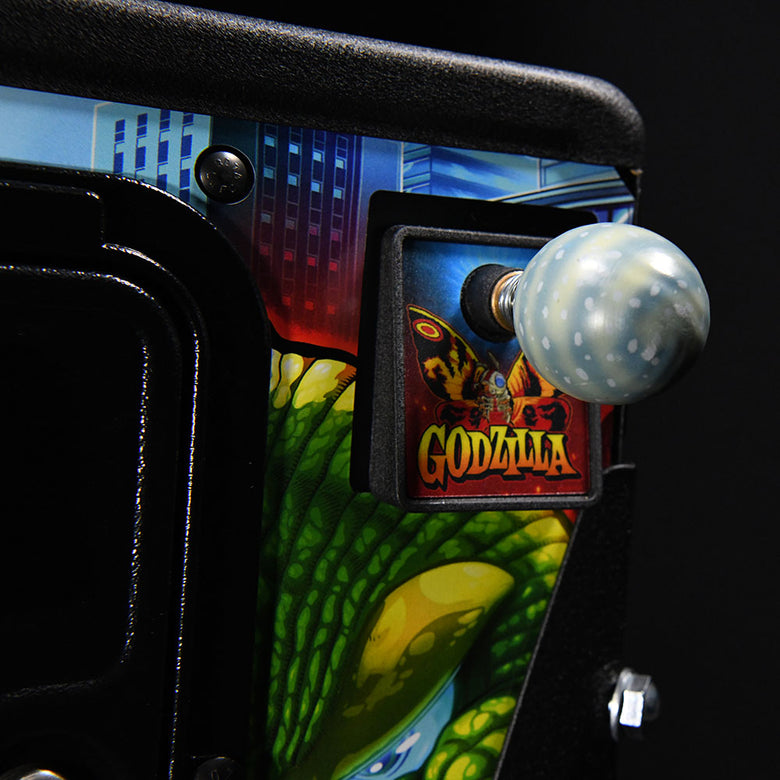 Godzilla Posters (Stern) - Pinball SideBlades™ - Retro Refurbs