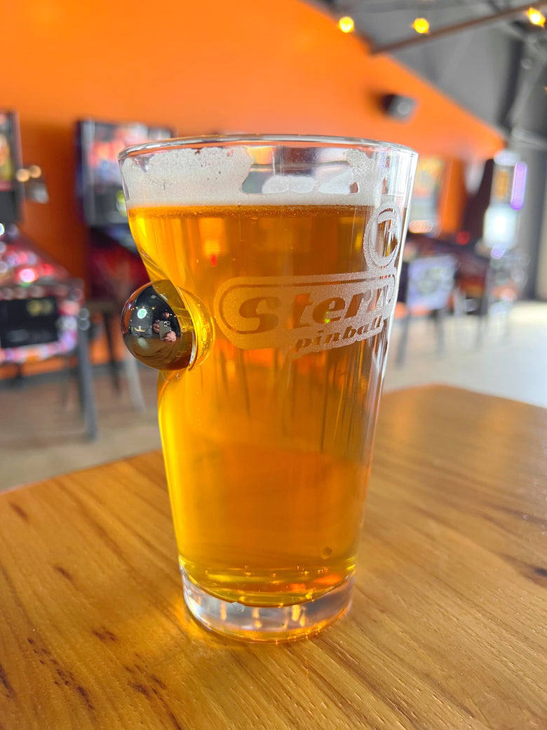 Stern Pint Glass Set