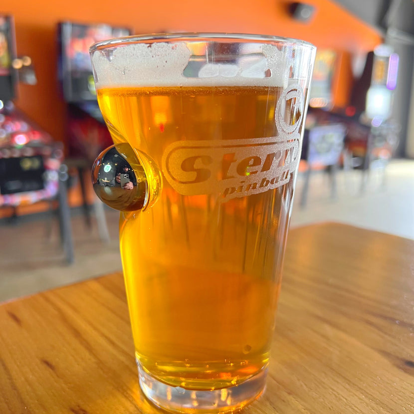 Stern Pint Glass Set