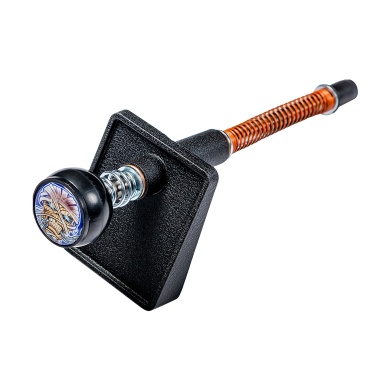 Iron Maiden Shooter Knob