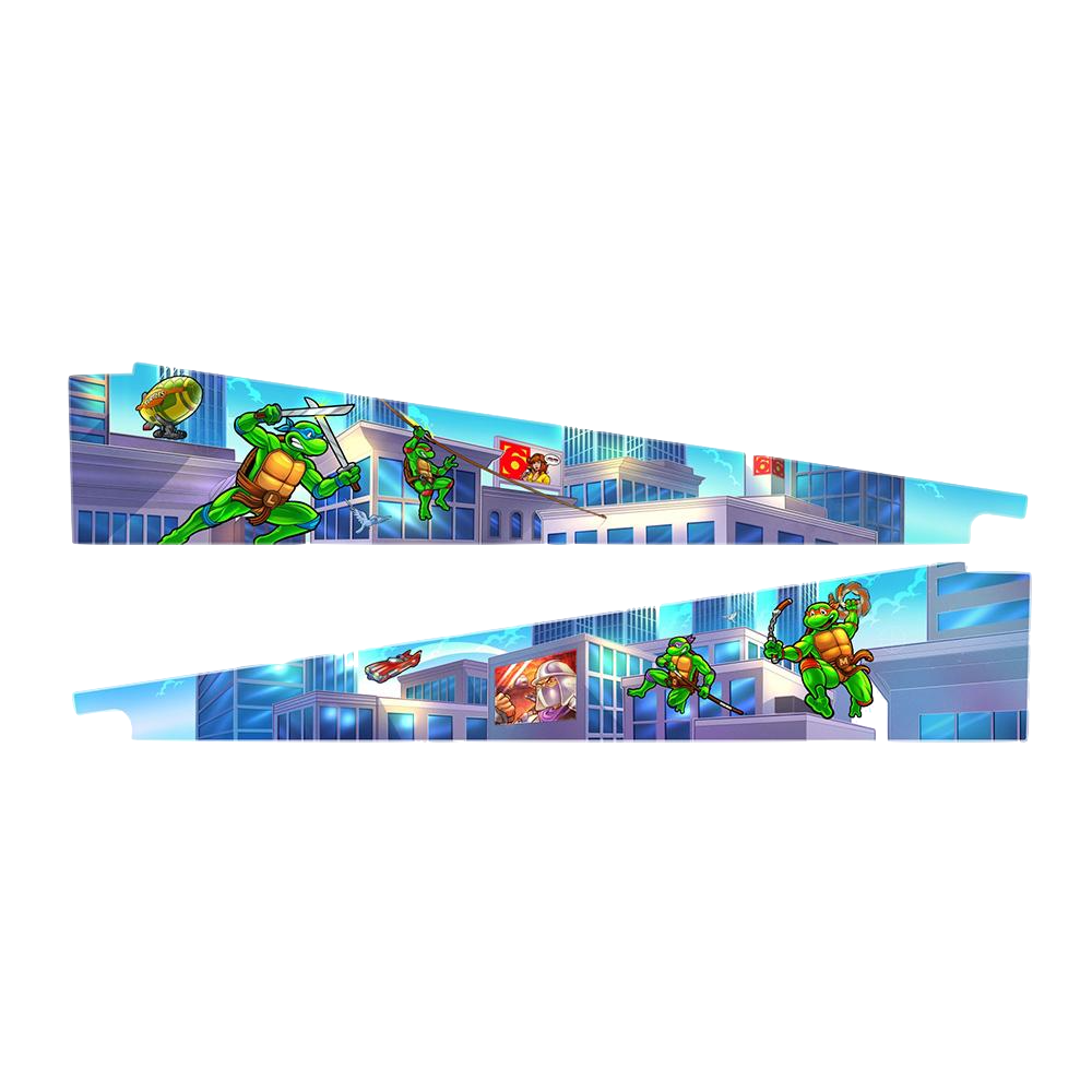 Teenage Mutant Ninja Turtles Art Blades