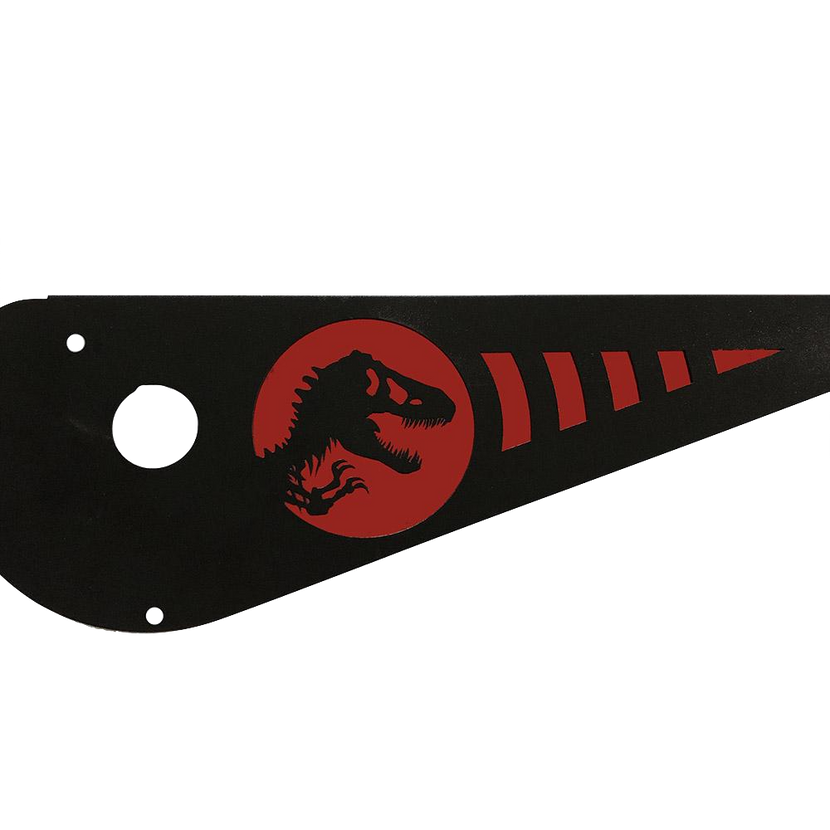 Jurassic Park Side Armor