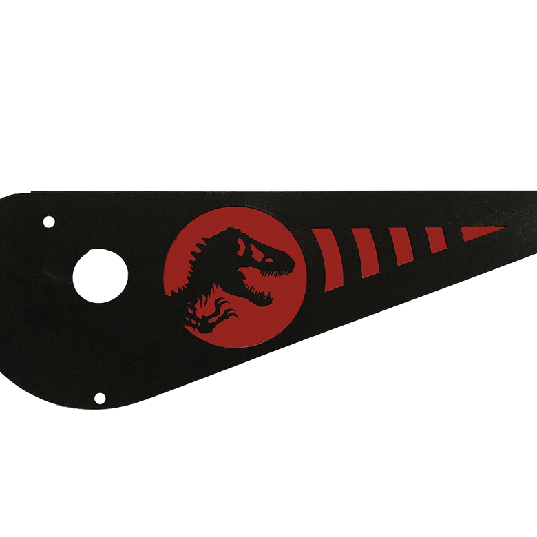 Jurassic Park Side Armor