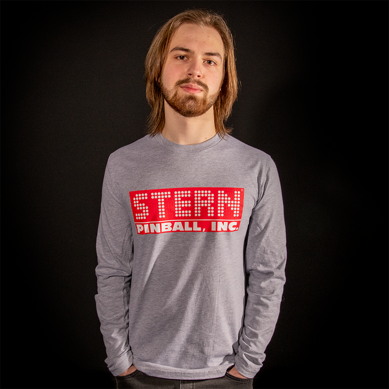 Long Sleeve Retro Stern Tee