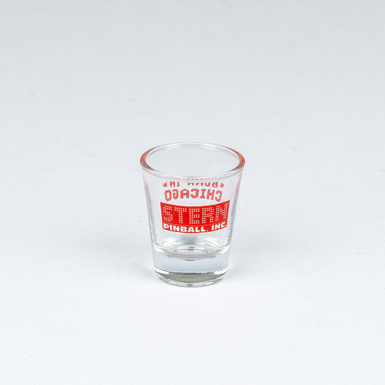 Stern Shot Glass