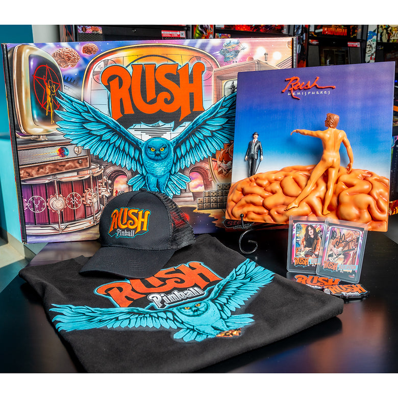 RUSH Treasure Chest