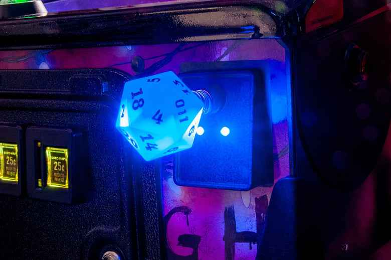 Stranger Things Shooter Knob