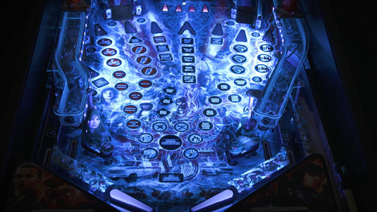 Stranger Things UV Lighting Kit – Stern Pinball