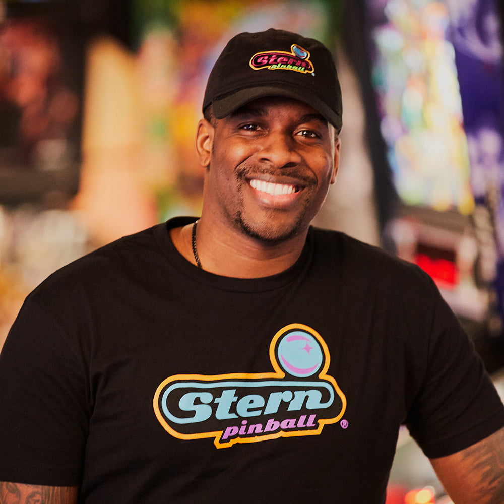 Stern 90's New Era Cap