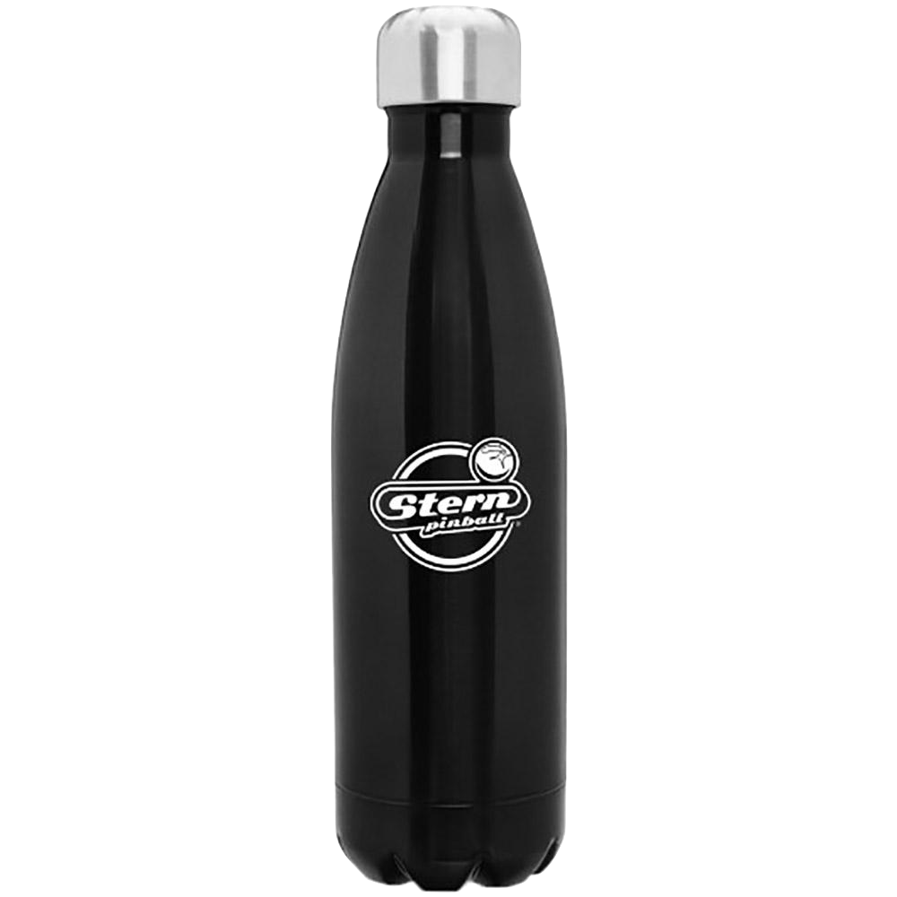 Stern Stainless Steel Water Bottle